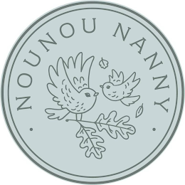 · NOUNOU NANNY · logo