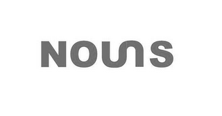 NOUNS logo