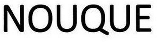 NOUQUE logo