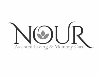 NOUR ASSISTED LIVING & MEMORY CARE logo