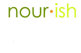 NOUR ISH logo
