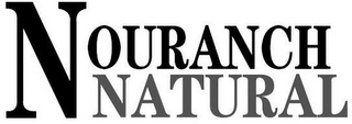 NOURANCH NATURAL logo