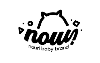 NOURI NOURI BABY BRAND logo
