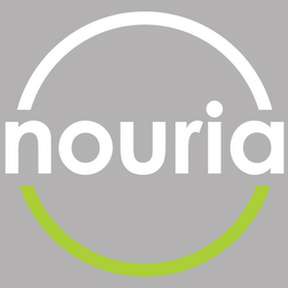 NOURIA logo