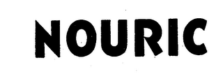 NOURIC logo