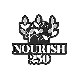 NOURISH 250 logo
