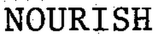 NOURISH logo