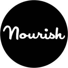 NOURISH logo