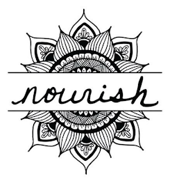 NOURISH logo