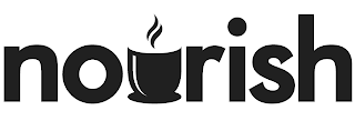 NOURISH logo