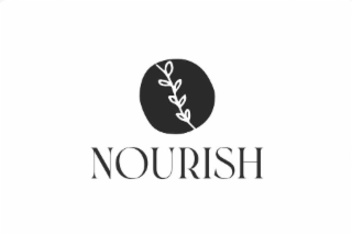 NOURISH logo