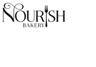 NOURISH BAKERY logo