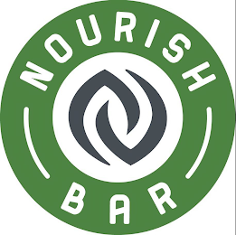 NOURISH BAR logo