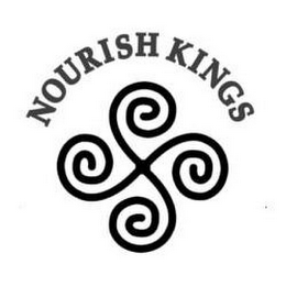 NOURISH KINGS logo