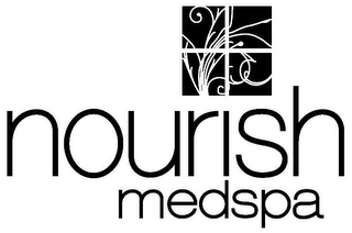 NOURISH MEDSPA logo