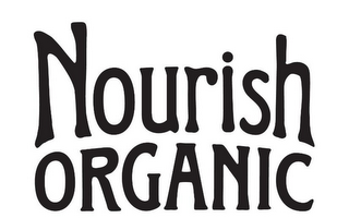 NOURISH ORGANIC logo