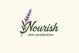 NOURISH SKIN PROTECTION logo