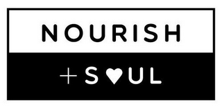 NOURISH + SOUL logo