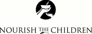 NOURISH THE CHILDREN logo