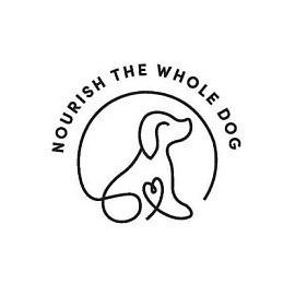 NOURISH THE WHOLE DOG logo