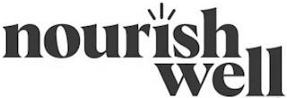 NOURISH WELL logo