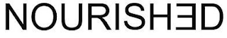 NOURISHED logo