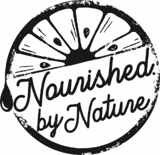 NOURISHED. BY NATURE logo