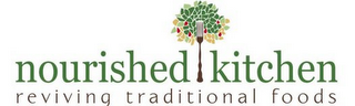 NOURISHED KITCHEN REVIVING TRADITIONAL FOODS logo