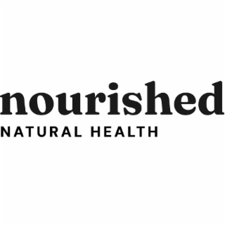 NOURISHED NATURAL HEALTH logo
