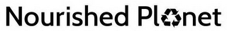 NOURISHED PLANET logo