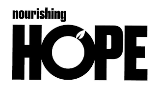 NOURISHING HOPE logo