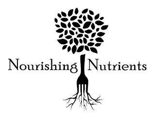 NOURISHING NUTRIENTS logo