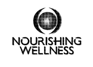 NOURISHING WELLNESS logo