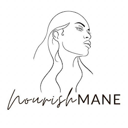 NOURISHMANE logo
