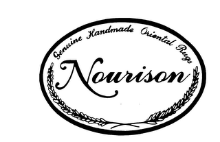 NOURISON GENUINE HANDMADE ORIENTAL RUGS