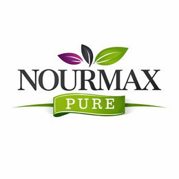 NOURMAX PURE logo