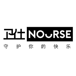 NOURSE logo
