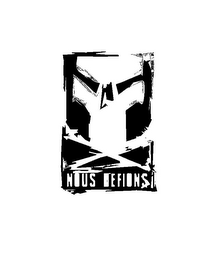 NOUS DEFIONS logo