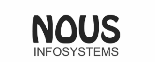 NOUS INFOSYSTEMS logo