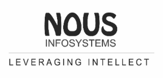 NOUS INFOSYSTEMS LEVERAGING INTELLECT logo