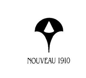 NOUVEAU 1910 logo