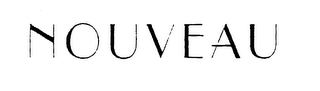 NOUVEAU logo
