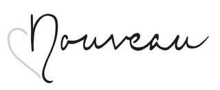 NOUVEAU logo