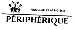 NOUVEAU CLASSICISME PERIPHERIQUE logo