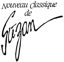 NOUVEAU CLASSIQUE DE SUZAN logo