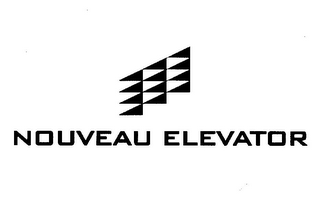 NOUVEAU ELEVATOR logo
