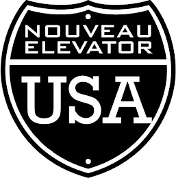 NOUVEAU ELEVATOR USA logo