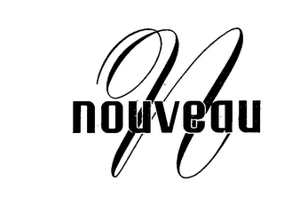NOUVEAU N logo