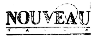 NOUVEAU NAILS logo