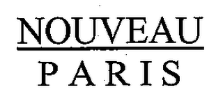 NOUVEAU PARIS logo